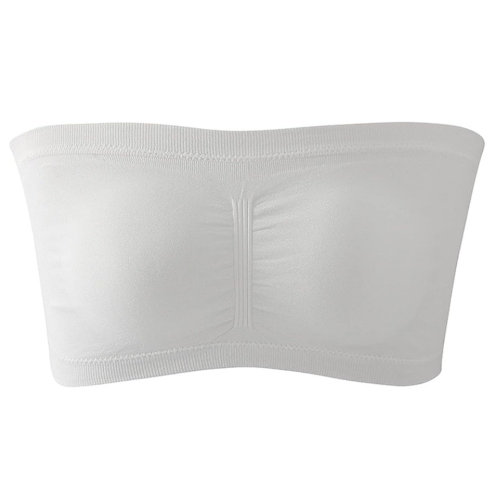 Women's Strapless Bralette Size Small - Picture 2 of 3